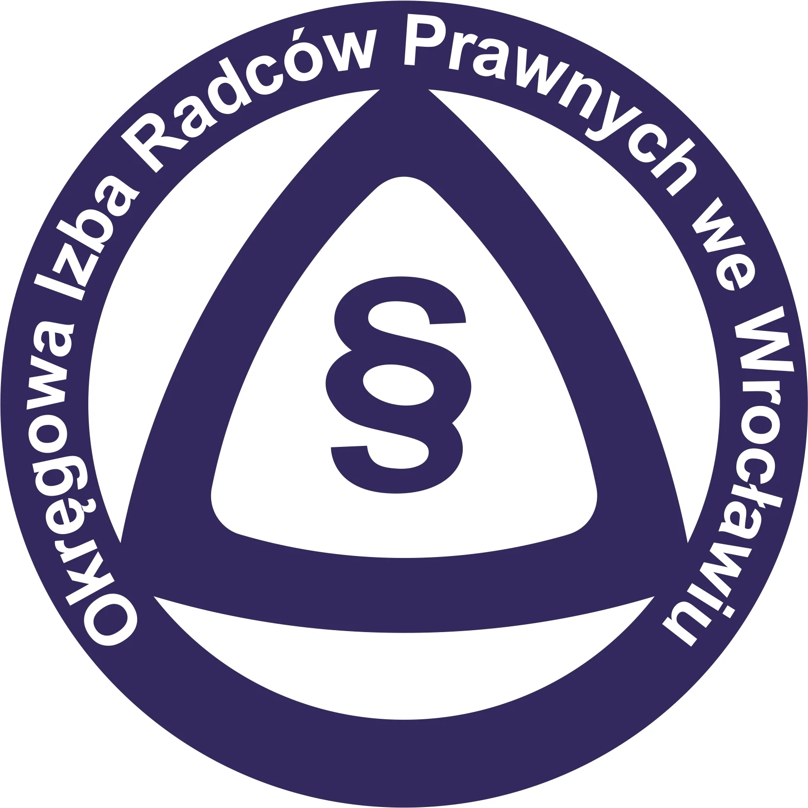 Polish legal counsels’ logo